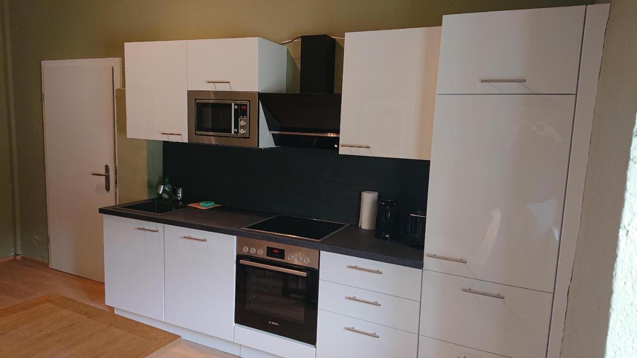 Riverside Apartment *